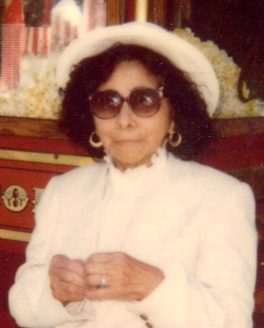 Obituary of Florinda DeAnda Villegas