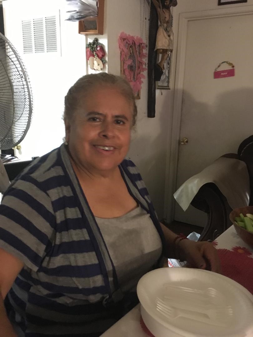 Obituary of Bernardina Luna De Rios