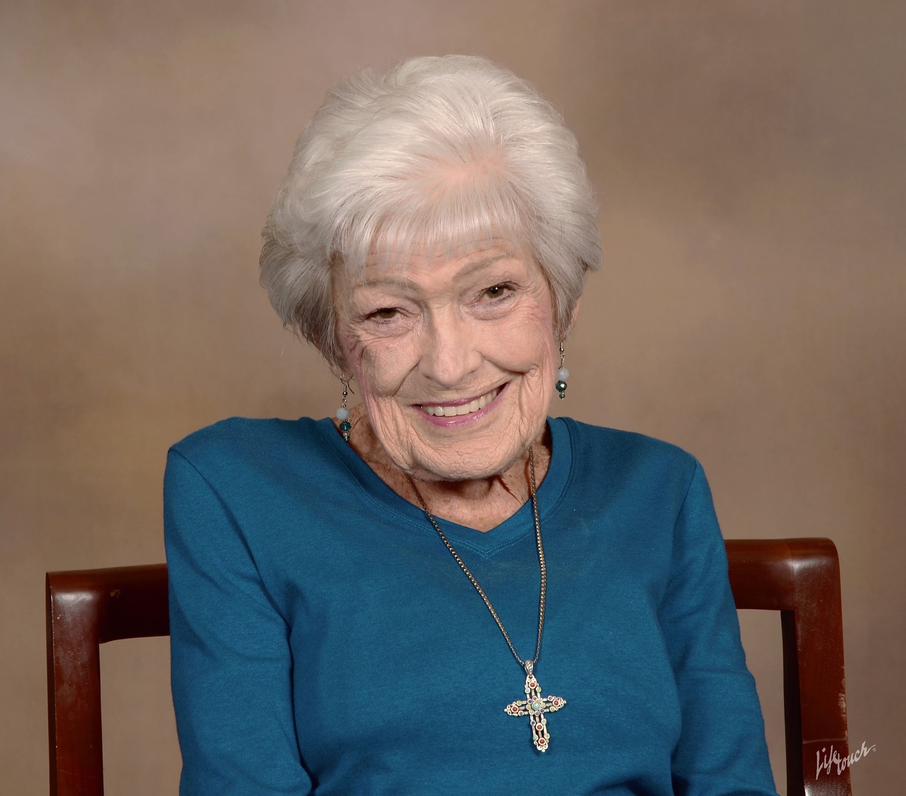 Obituary of Jeanne Zoller Nicholson