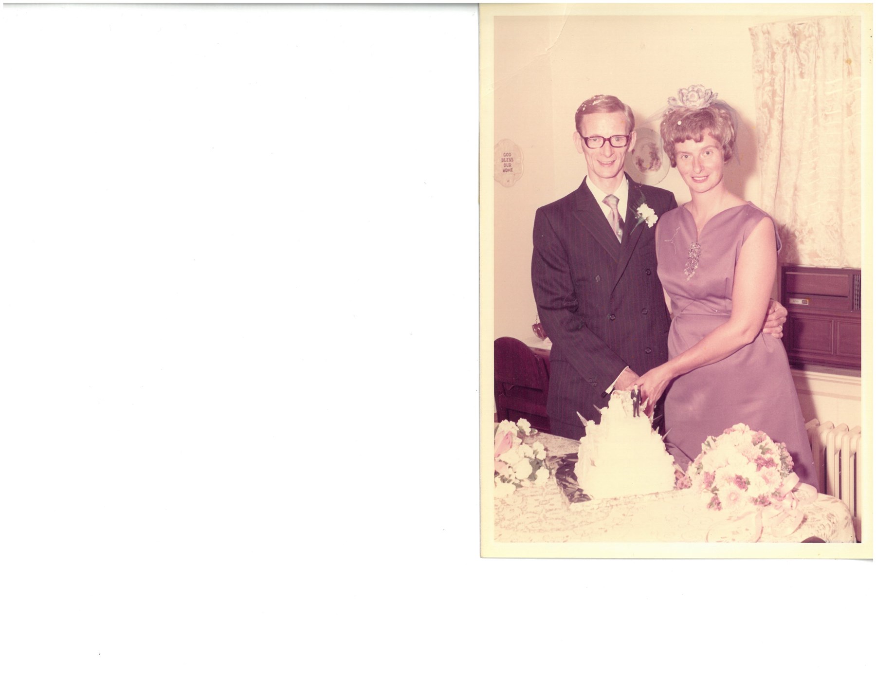 Obituary of Peggy May Tout