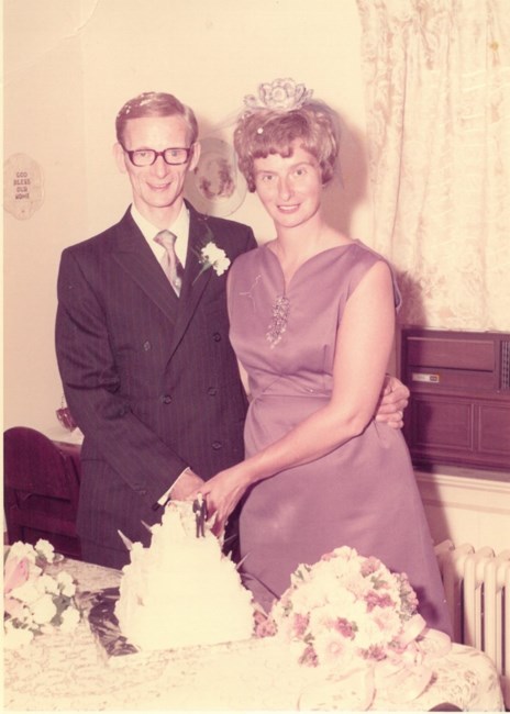 Obituary of Peggy May Tout