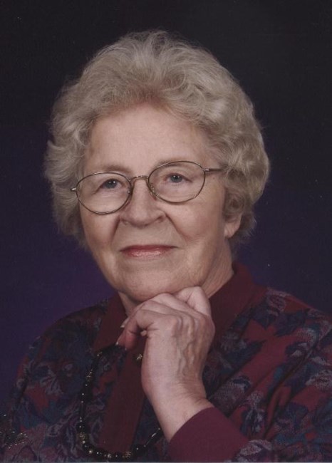 Obituary of Mary Mallory