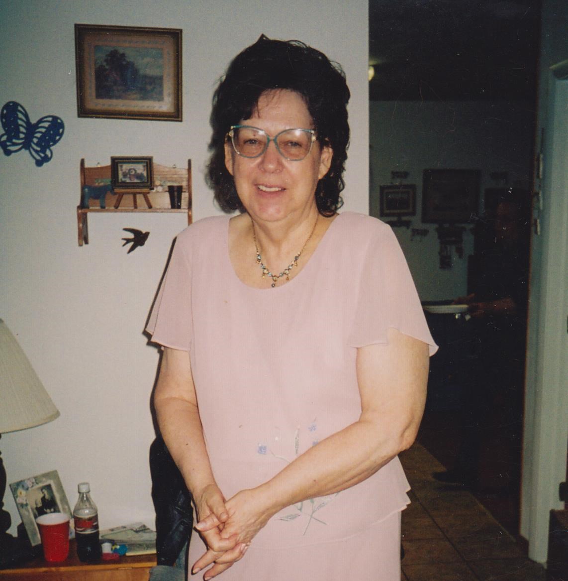 Obituary of Mary Ruth Wethington