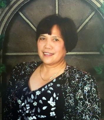 Obituary of Lucia Rectra Encinareal