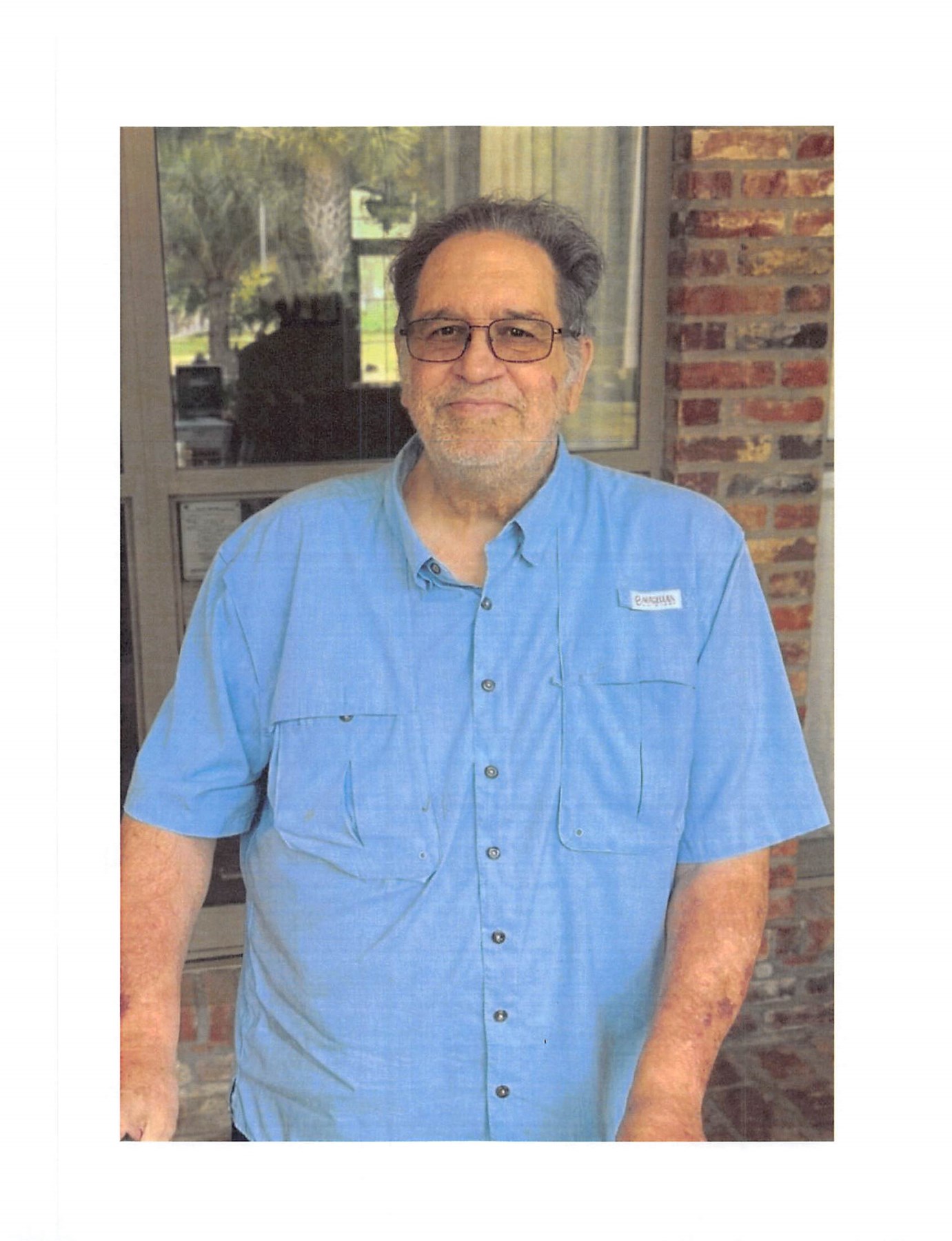 Obituary of Elton Joseph DeLaune Jr.
