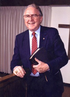 Obituary of Rev. Floyd C. Meyer