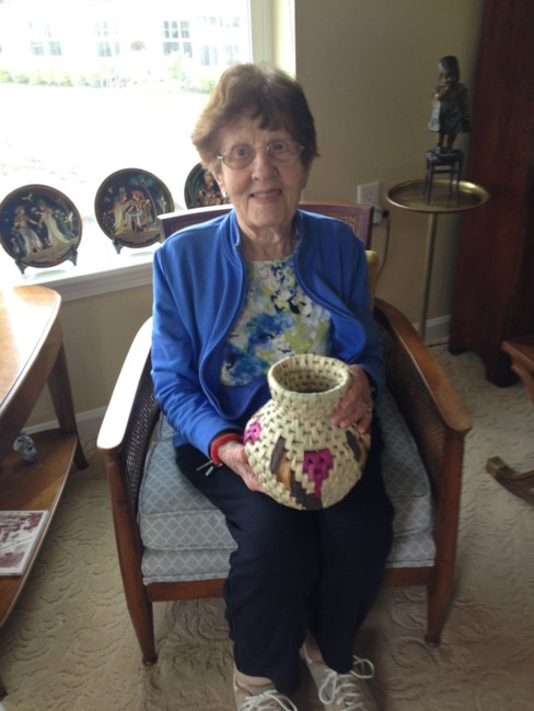 Obituary of Ruth Dietrich Haines