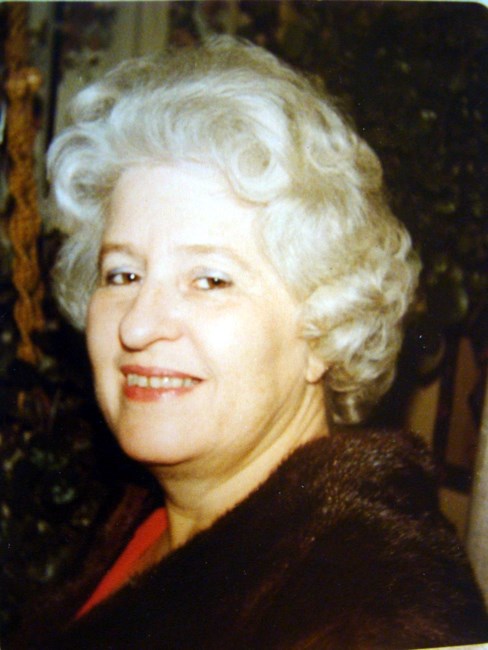 Obituary of Irene Margareth Engblom