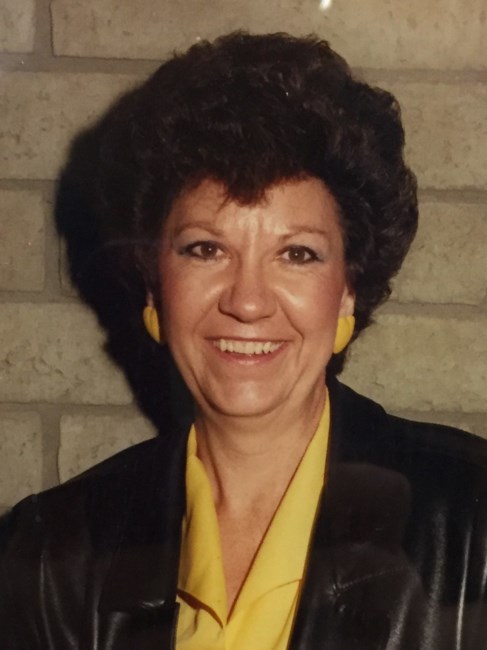 Obituary of Cheryl Jo Moss