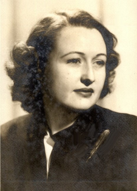 Obituary of Mary Ricks Gideon