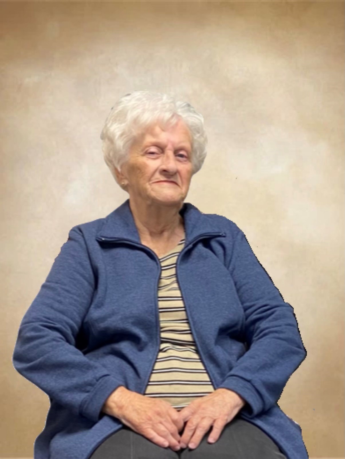 Obituary of Ina Marie Johnson