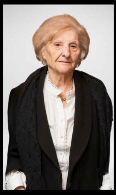 Obituary of Anna Mancini Guerrera