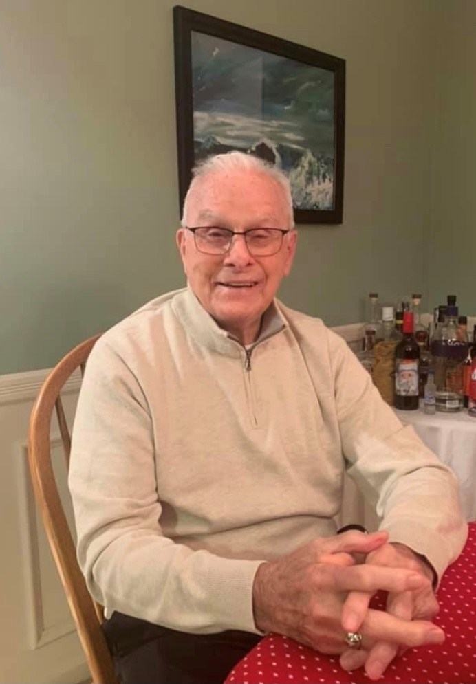 Obituary of Arthur M. Williams Jr.