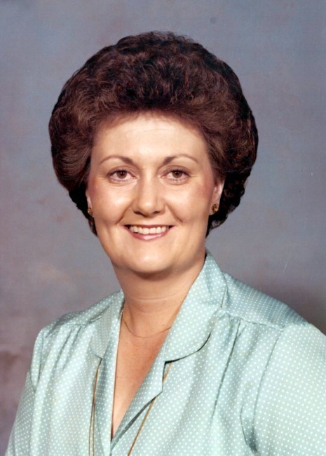 Obituary of Janet Easley