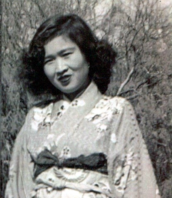Obituary of Tamie Nakano Gonzales