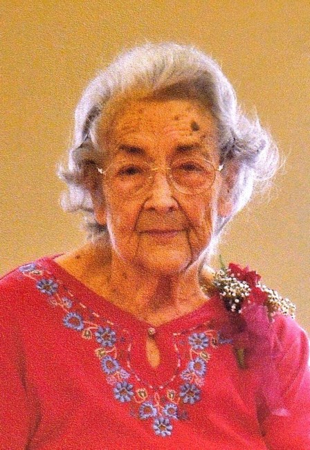 Obituary of Lillodis Bell Dubois