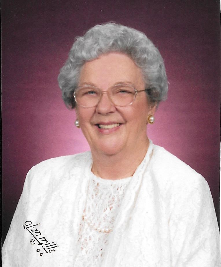 Obituario de Georgia Marie Denny