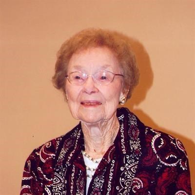 Obituary of Eva McKnight