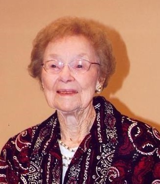 Obituary of Eva McKnight