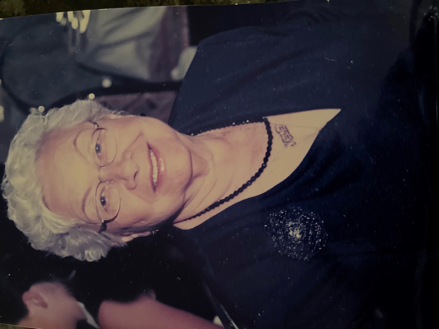 Obituary of Maria Moreno