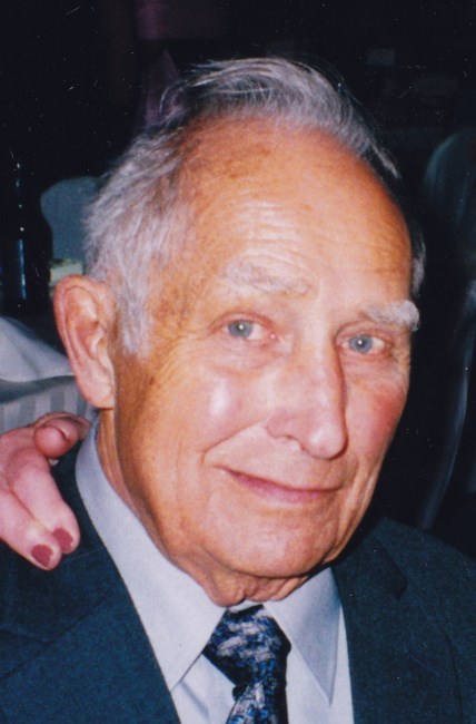 Obituary of George Gartner Schanz