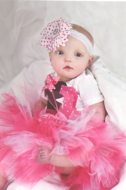 Obituary of Isabella Rose Kirch