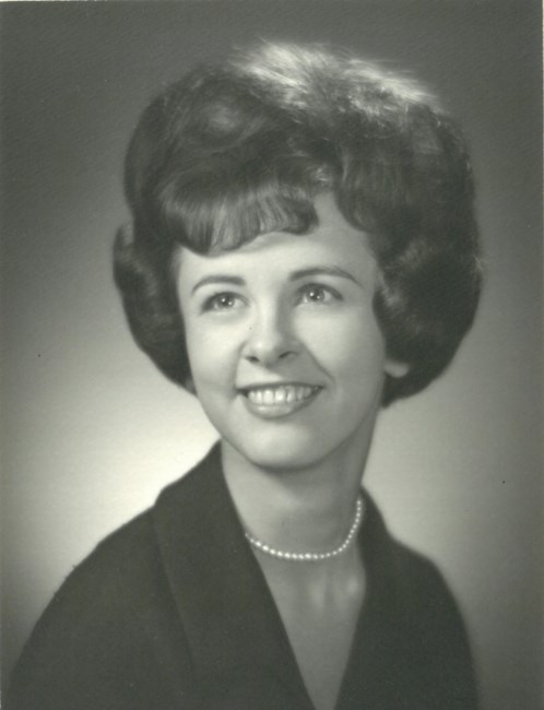 Obituary of Bettie Lou Roberts