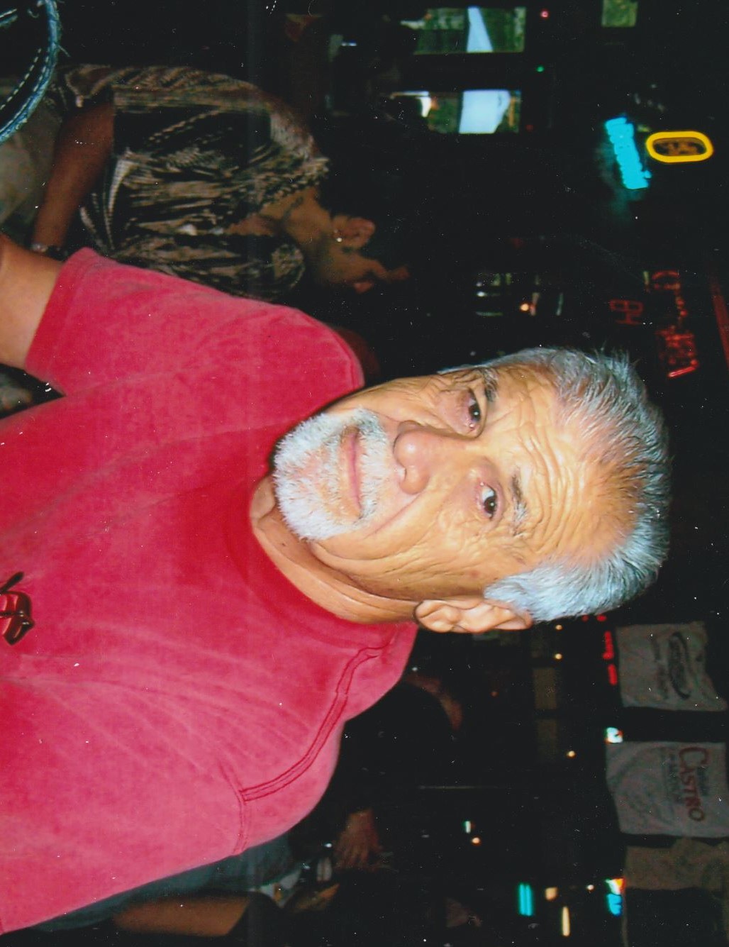 Obituary of Carlos Converse