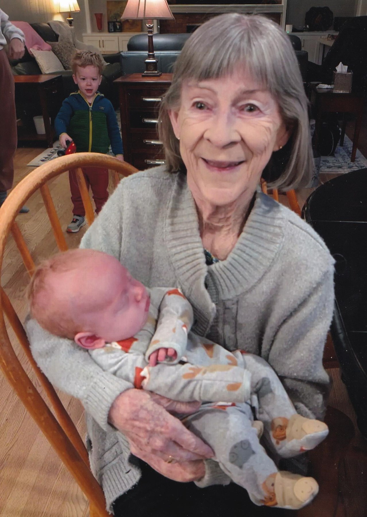 Obituary of Mary Carolyn Ahlert