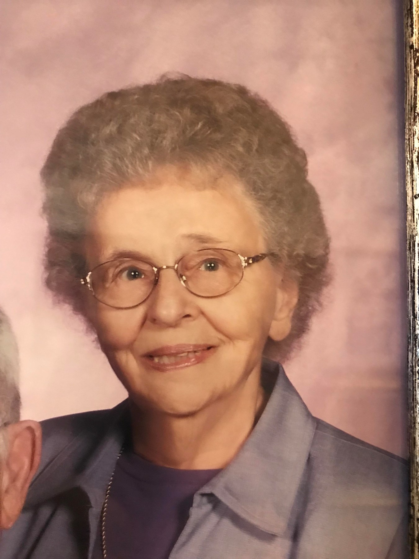 Obituary of Martha West Andress