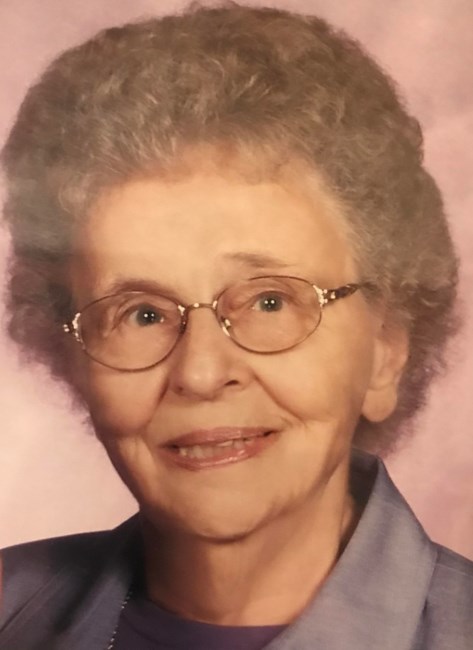 Obituary of Martha West Andress
