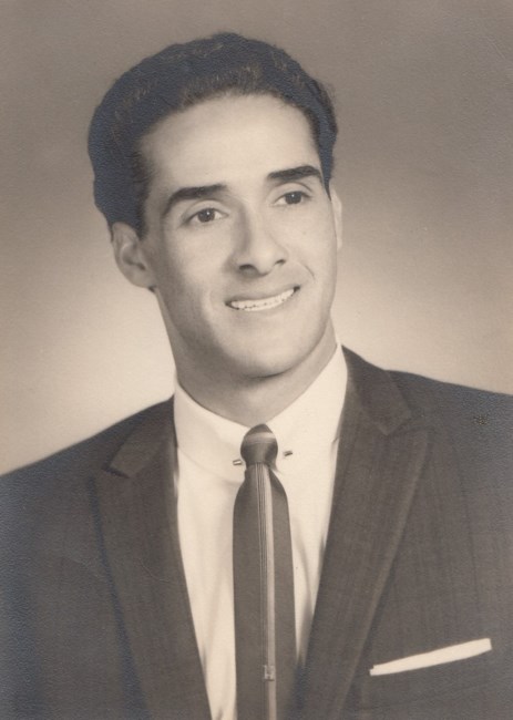 Obituary of Filipe Machado