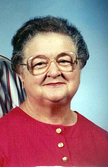Obituario de Annie Belle Burgess