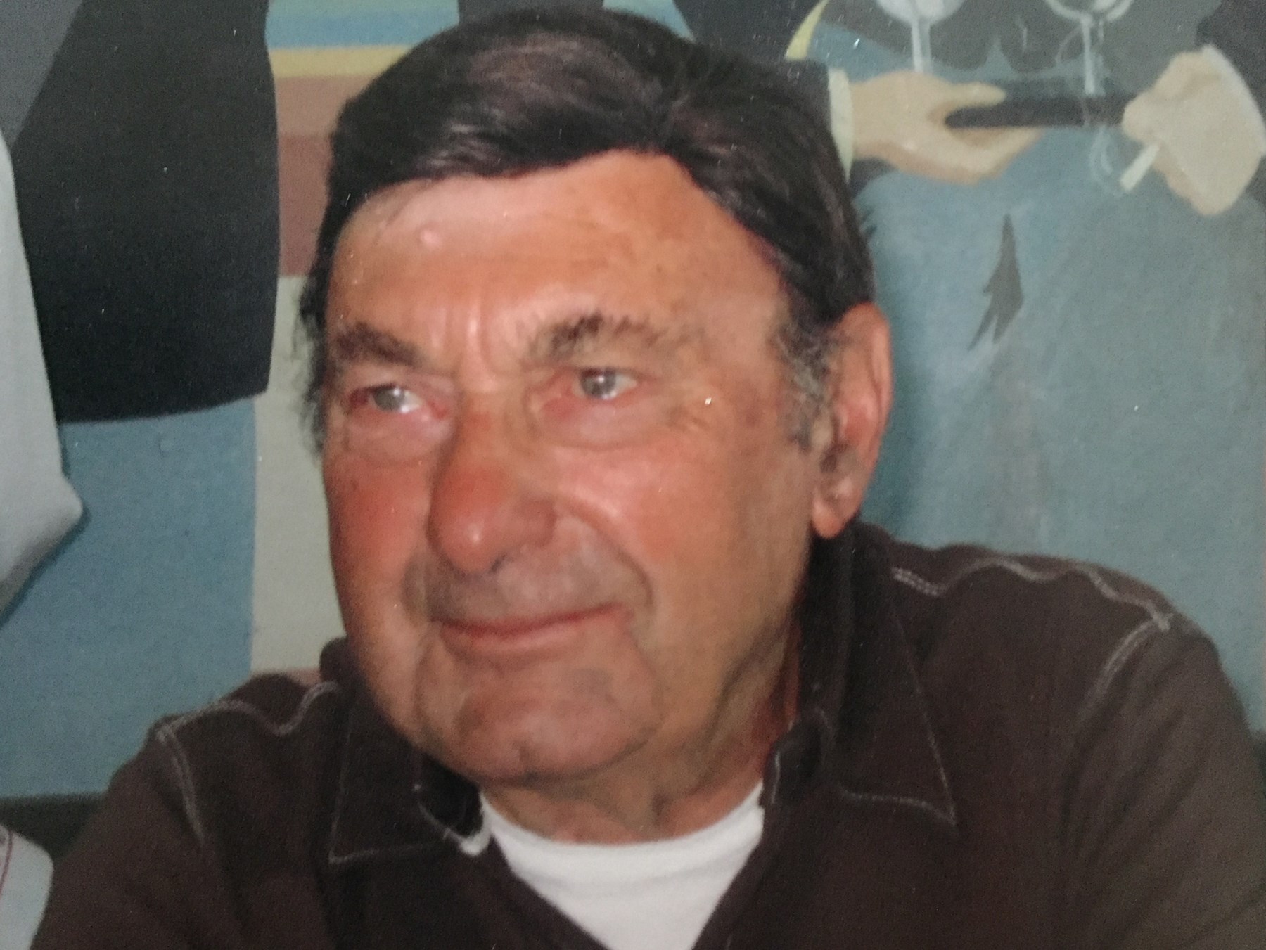 Avis de décès de George E. Hubner