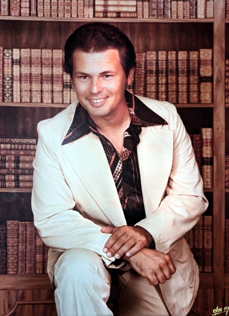 Obituary of Franklin James LaRoche