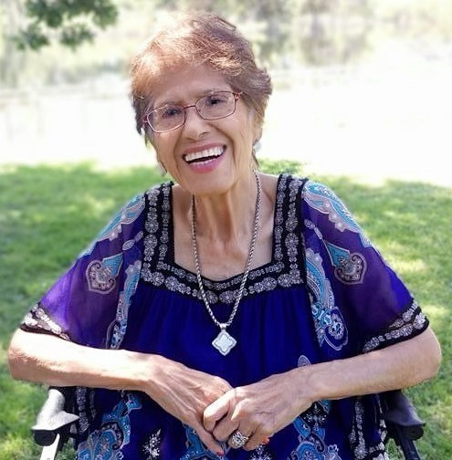 Obituary of Virginia Palacios Rodriguez