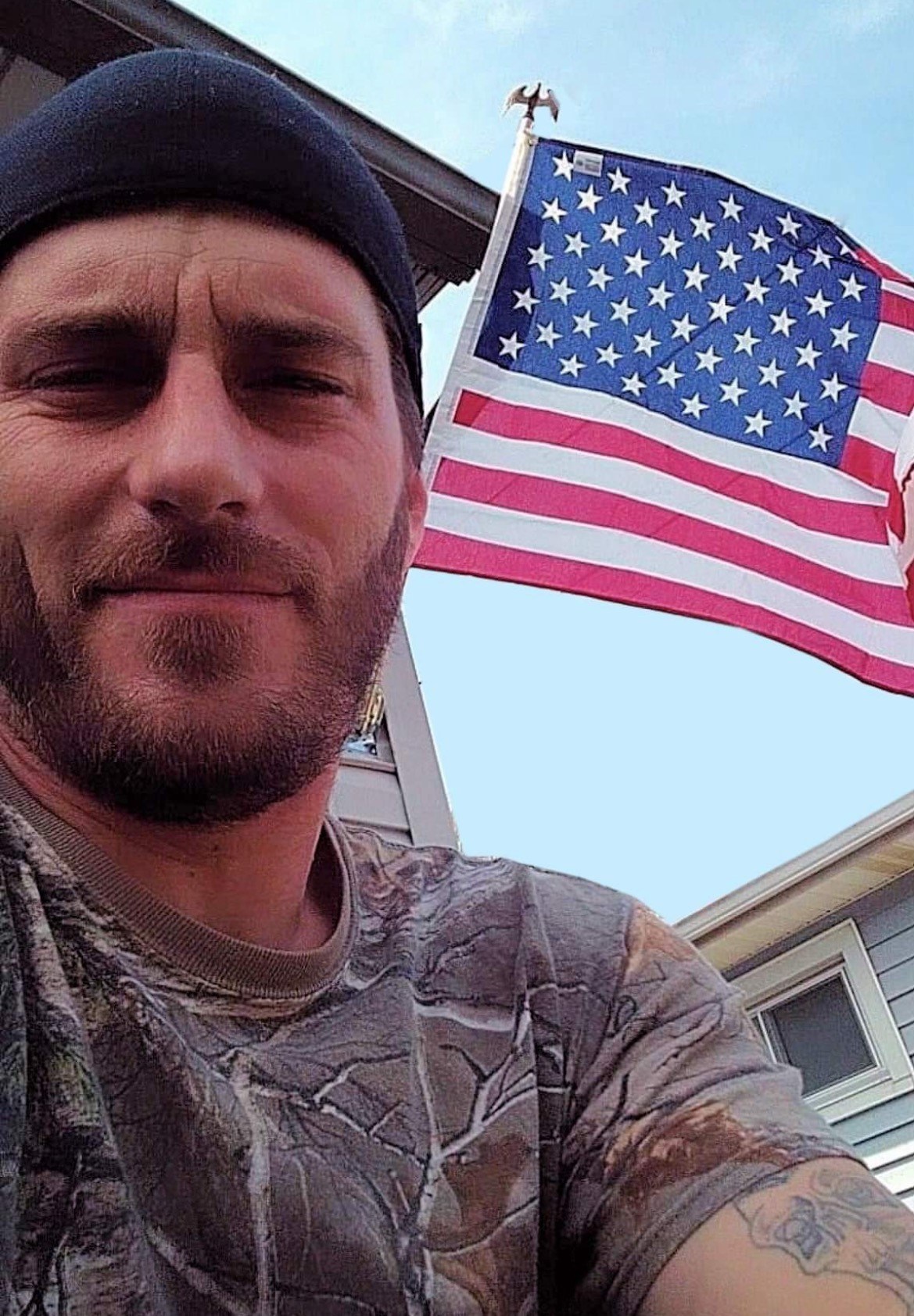 Obituary of Chad Alan Rinehart