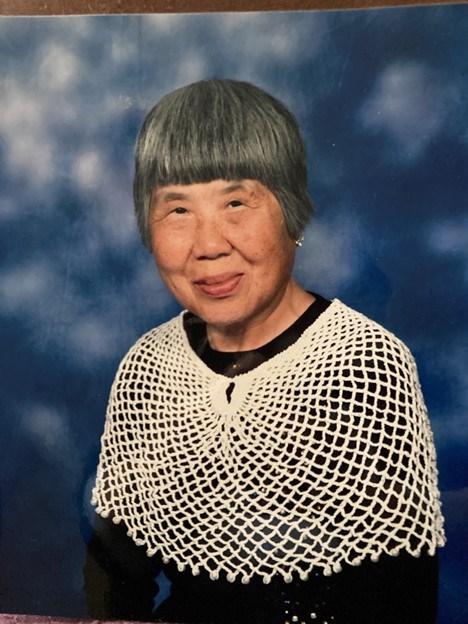 Avis de décès de Susan Shu-Chen Lee