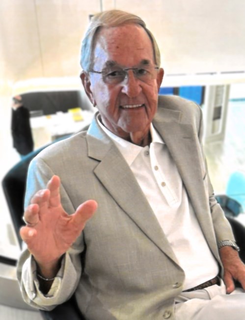 Obituary of Clarence Edward Potts