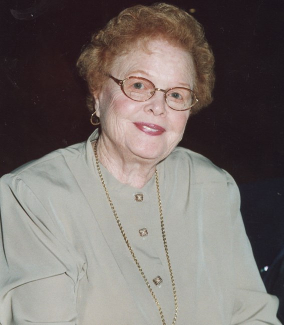 Obituary of Helen R. Hardin