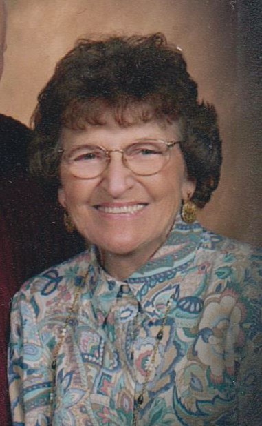 Obituary of Mary Ann Krueger