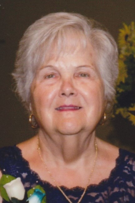 Obituary of Betty "Kay" Armes