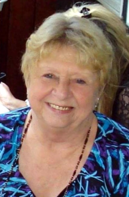 Obituary of Gale Frances Jeffrey