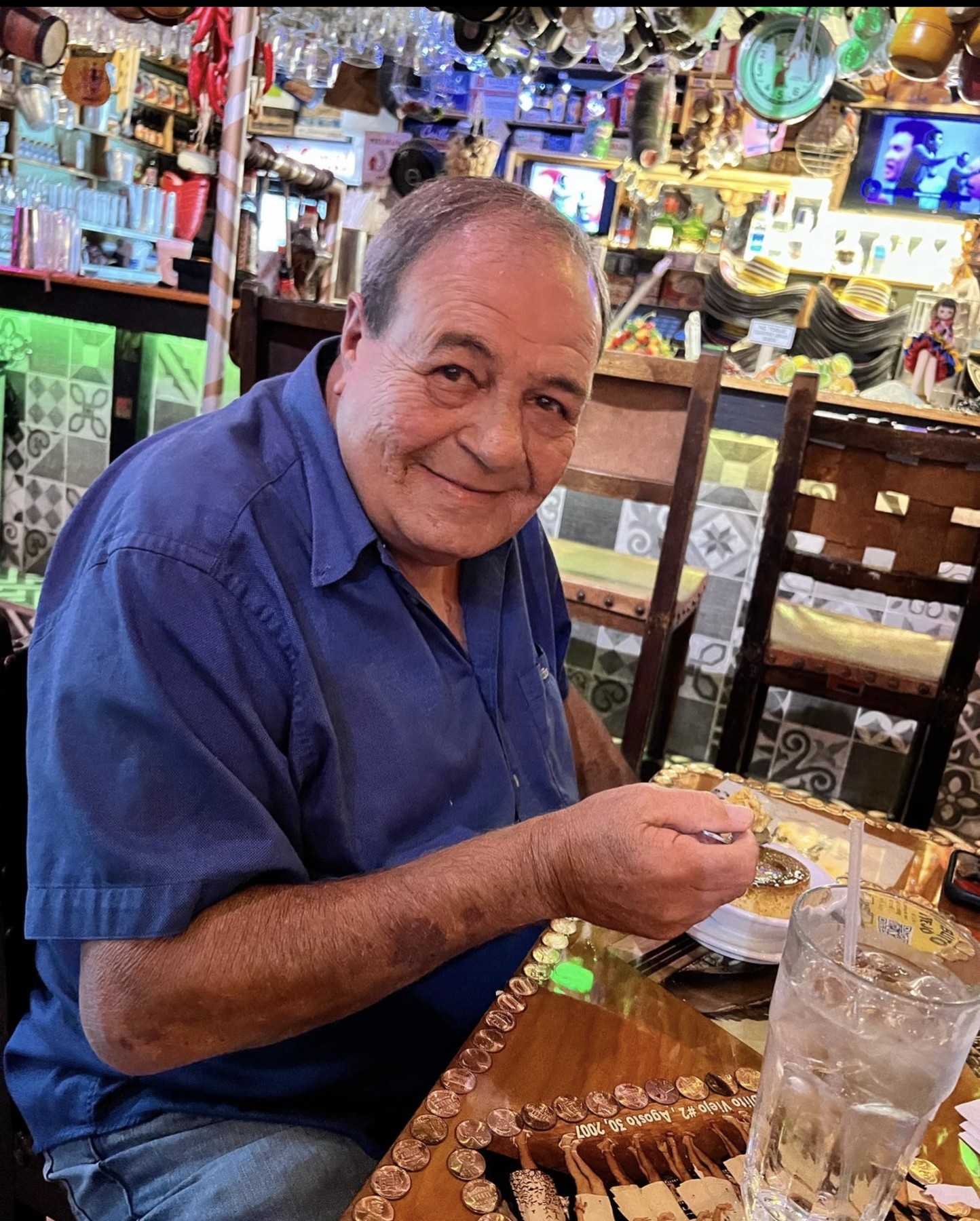 Obituario de Jorge Lavoy