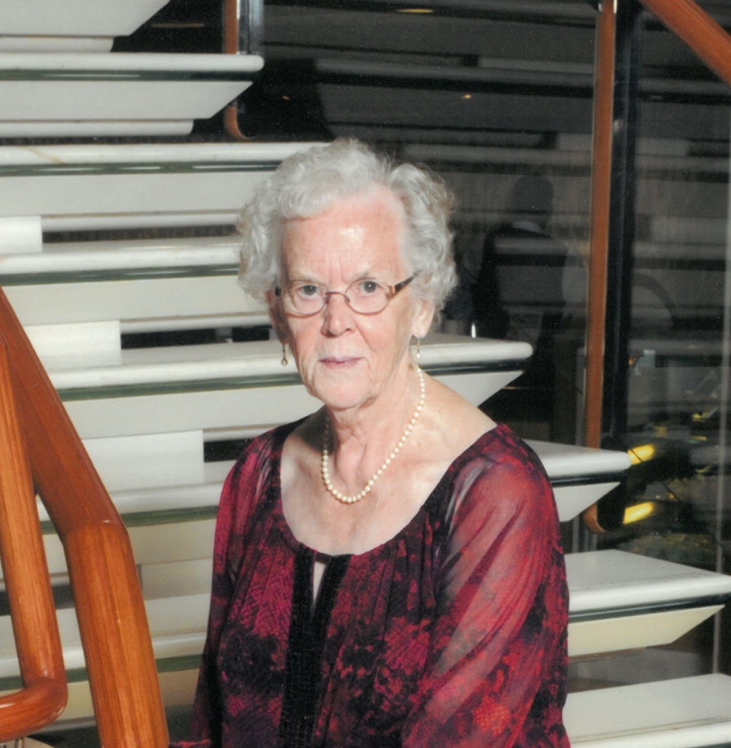 Obituary of Fetje Lok