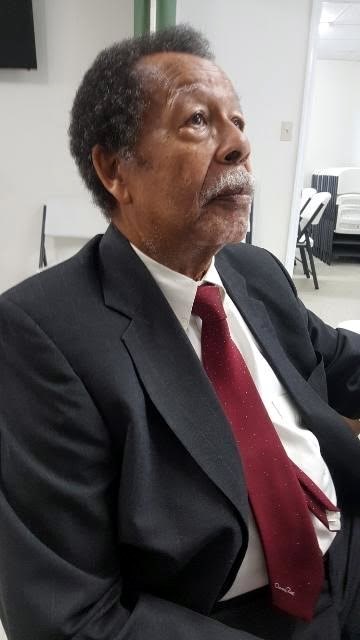 Obituary of Thriftone Vaughn Jones