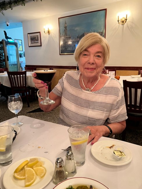 Obituary of Joan Marie Gegenheimer