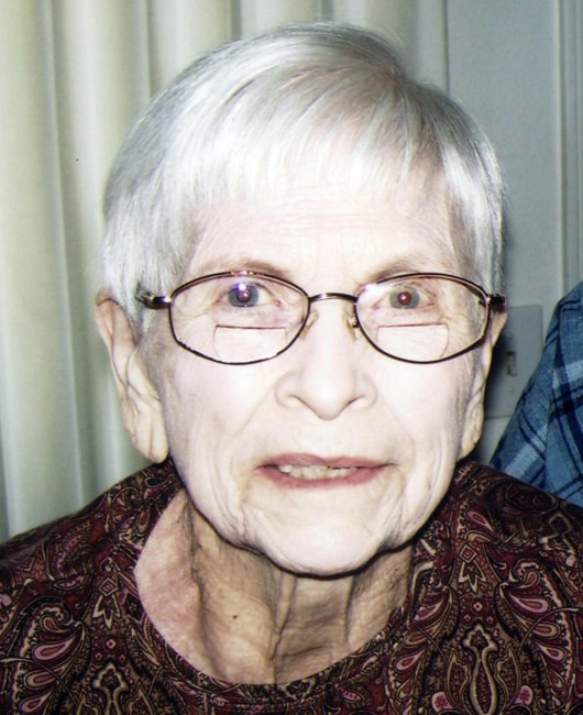 Obituary of Ruby Lee Morrow