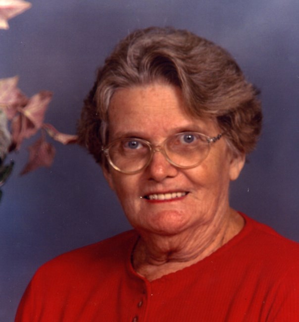 Obituary of Sarah   L. McCraney