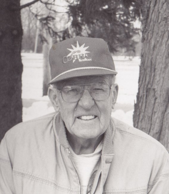 Obituary of Norman J Hartman